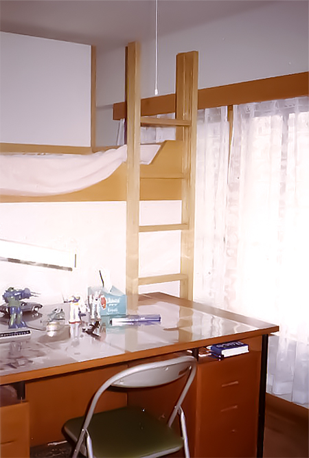 きょうだいで子ども部屋をすっきり広く使うには？共用と専用のバランスが大切SUVACO スバコ