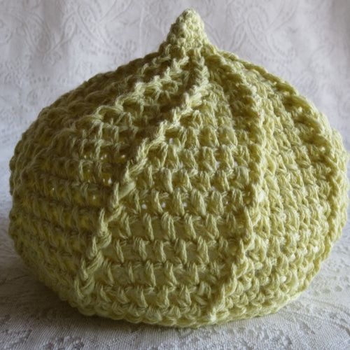 無料ダウンロード ベビーレースキャップ レシピリバティ 生地、編み物、刺繍、刺し子のことなら ホビーラホビーレ