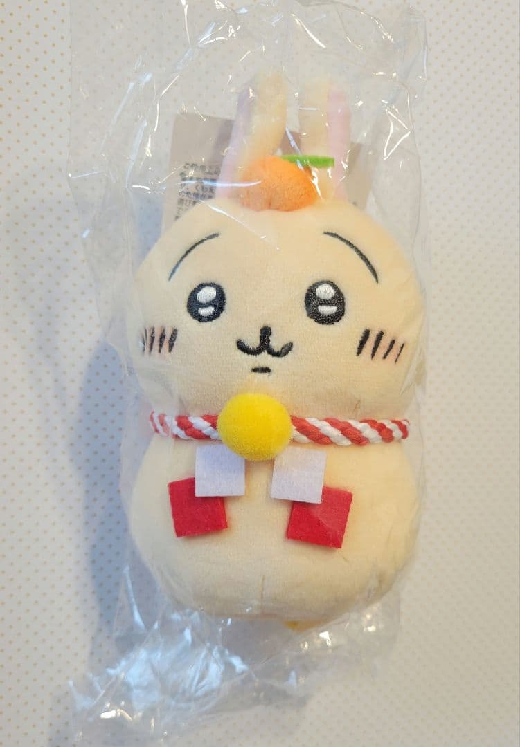 楽天市場 ちいかわ 正月 ぬいぐるみの通販