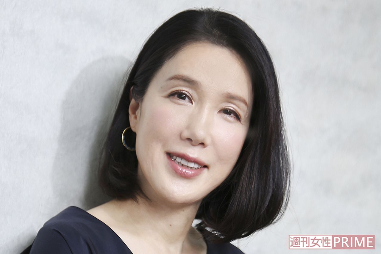 虎に翼」で毒親・筒井真理子、役作りは“沈殿”させて人間の根っこをつかむ あがいてダメでも自分に「ＯＫ！」 : 読売新聞