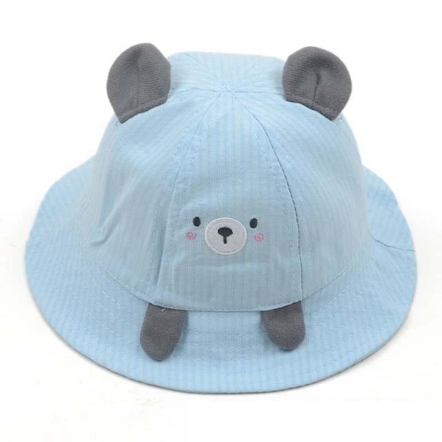 ☆SALE☆くまちゃんベビーハット L142035 Ampersand アンパサンド男の子 男の子 子供服・ベビー服通販のF.O.Online Store エフオーオンラインストア- F・O・インターナショナル公式