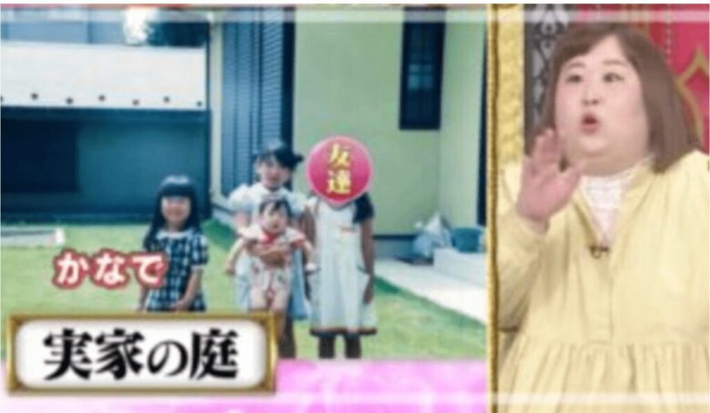 かなでの実家が超豪邸！住所は杉並区下井草の７LDK！別荘やアパート３棟も所有の超金持ちだった！ちびひめぶろぐ