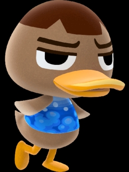 あつ森 会いにいけるサックス王子：アチョット『あこがれのミュージシャン』 ハピパラ 6×6縛り