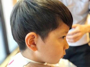 2025年秋 メンズキッズの髪型・ヘアアレンジ人気順ホットペッパービューティー ヘアスタイル