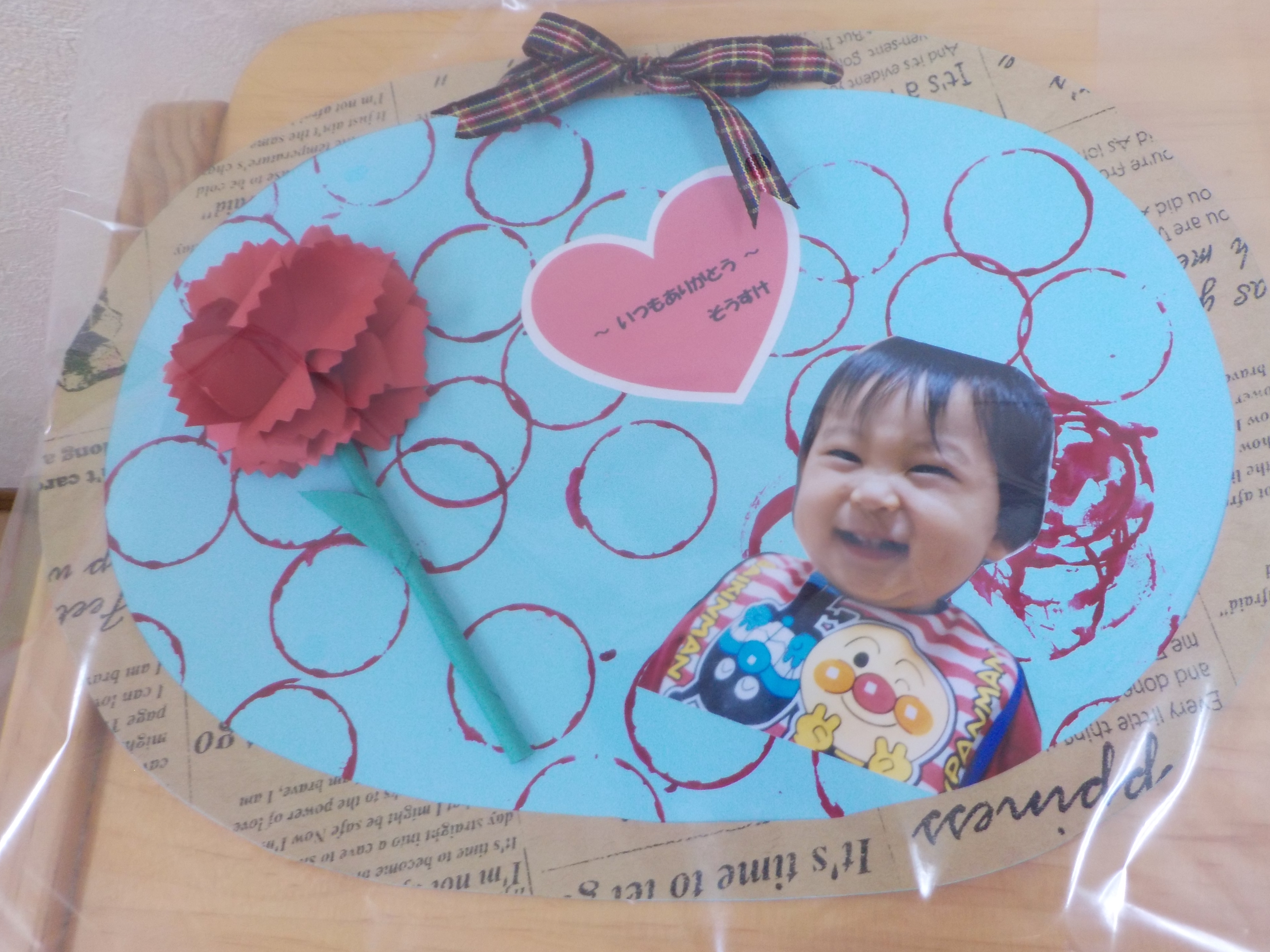 ファミリーデー 製作 幼児 実用的TikTok