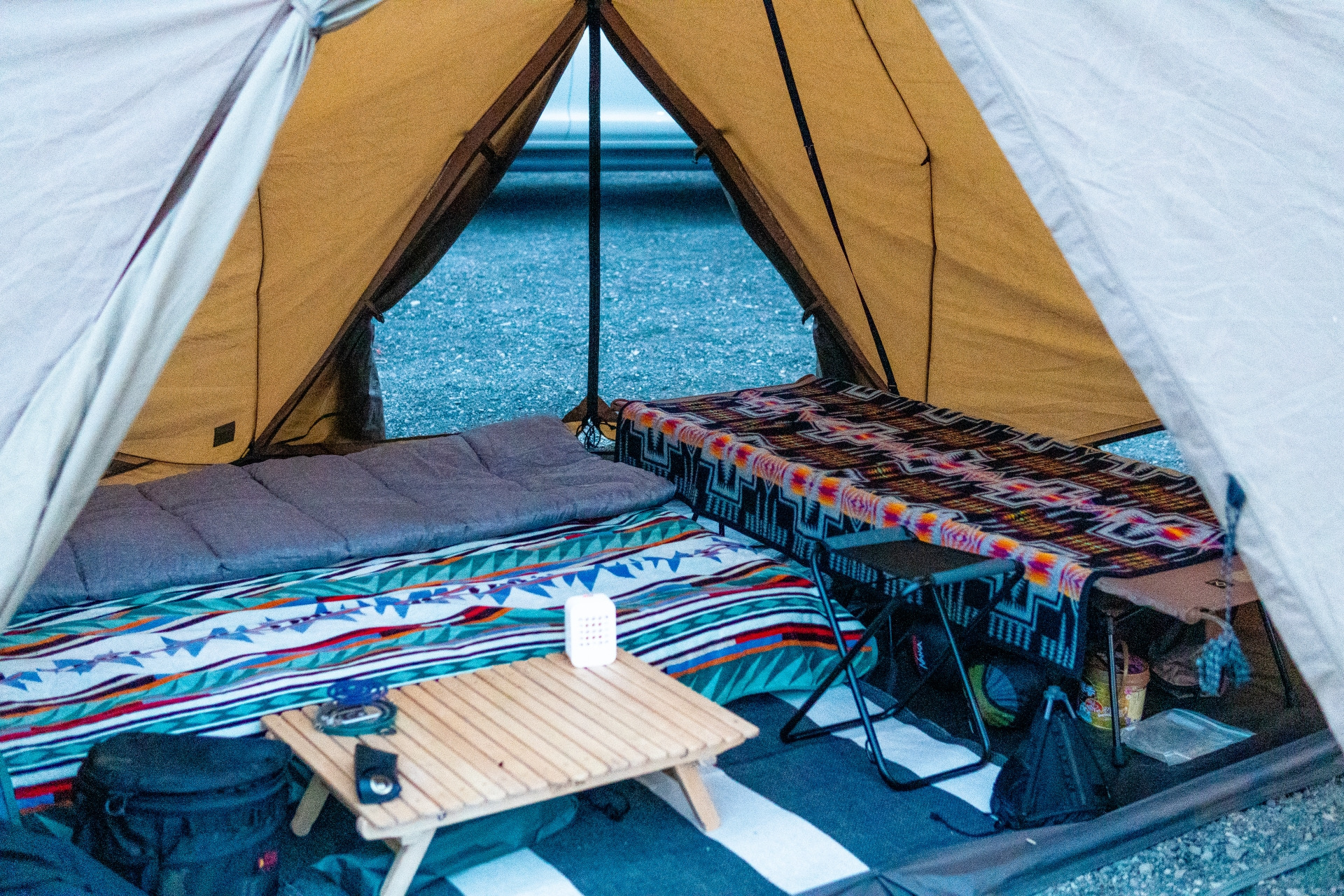 はじめての冬キャンプ－道具と装備編ゴリラキャンプ部