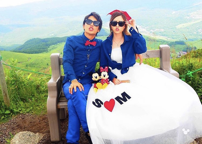 冬だから叶うロケーション撮影♪ 冬のフォトウェディング │ビアンベール三条ビアンベール from Arkbell