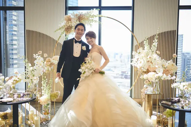 高砂スタイルのご紹介♡FOR U フォーユーウエディングプロデュース