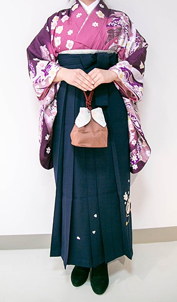 卒業式袴 バッグレンタル一覧アンティークきもの ゆめや