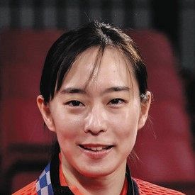 結婚発表かと思った～」石川佳純＆〝爽やか〟金メダリスト2ショットに反響「お似合いですね」「女優さんみたい」：「おっ！」でつながる地元密着のスポーツ応援メディア西スポWEB OTTO