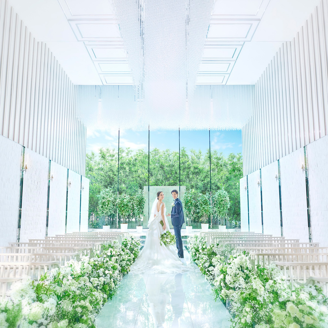 シャルマンシーナ TOKYO シャルマンシーナ 東京 でお得な結婚式なら 結婚スタイルマガジン