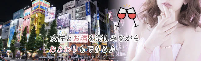 短時間でも楽しめる秋葉原のセクキャバとは | 秋葉原セクキャバは5000円程度の大幅割引を行うお店も存在