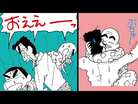 しんちゃん通じ家族だゾ 秋田・埼玉・熊本が協定
