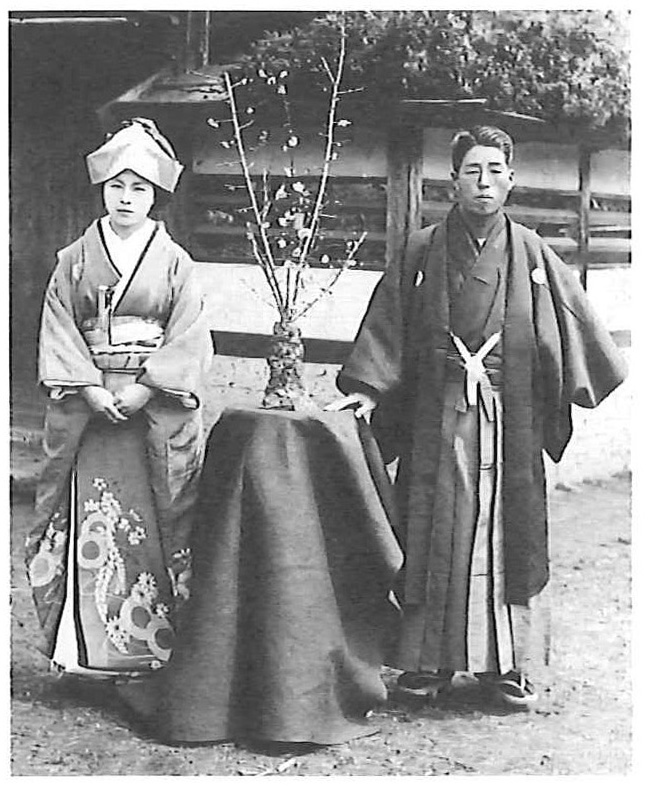 森田様感動レポート大正ロマンな鎌倉の結婚式場・和婚ウェディングは萬屋本店