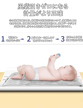 赤ちゃんの身長と体重には、意外と個人差がある 保険市場