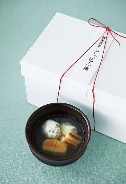 先輩エレ女に学ぶ、手土産美人への道 Vol.01 裏地桂子さんのおすすめ手土産6選