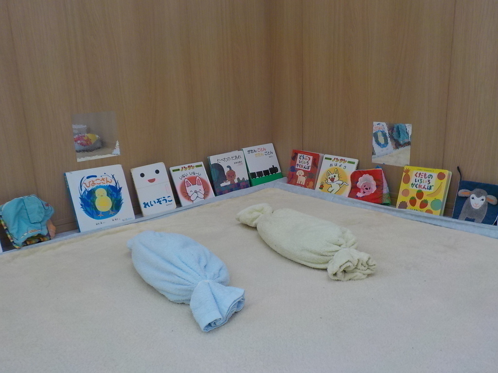 1歳児が遊び込める保育室の環境づくり 「思い」と環境をつなぐワークショップ1 みんなの幼児と保育