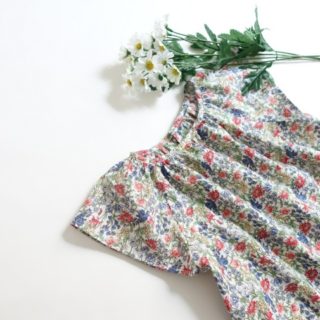 手作りベビー服の出産祝い＆ラッピング！SLOW JEWELRY MOVEMENT