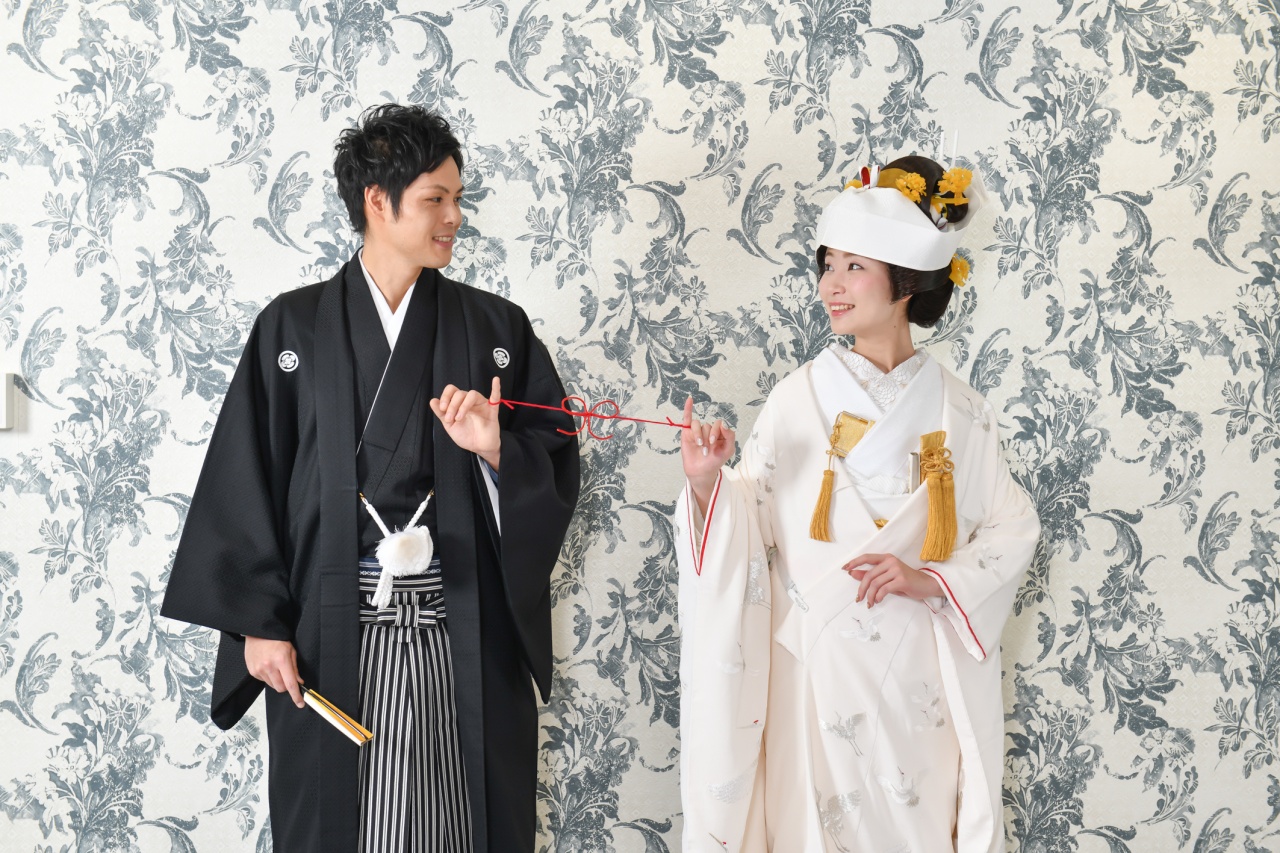 花嫁衣装 絽 打ち掛け 花嫁衣裳 和装 の種類・基礎知識日本の結婚式