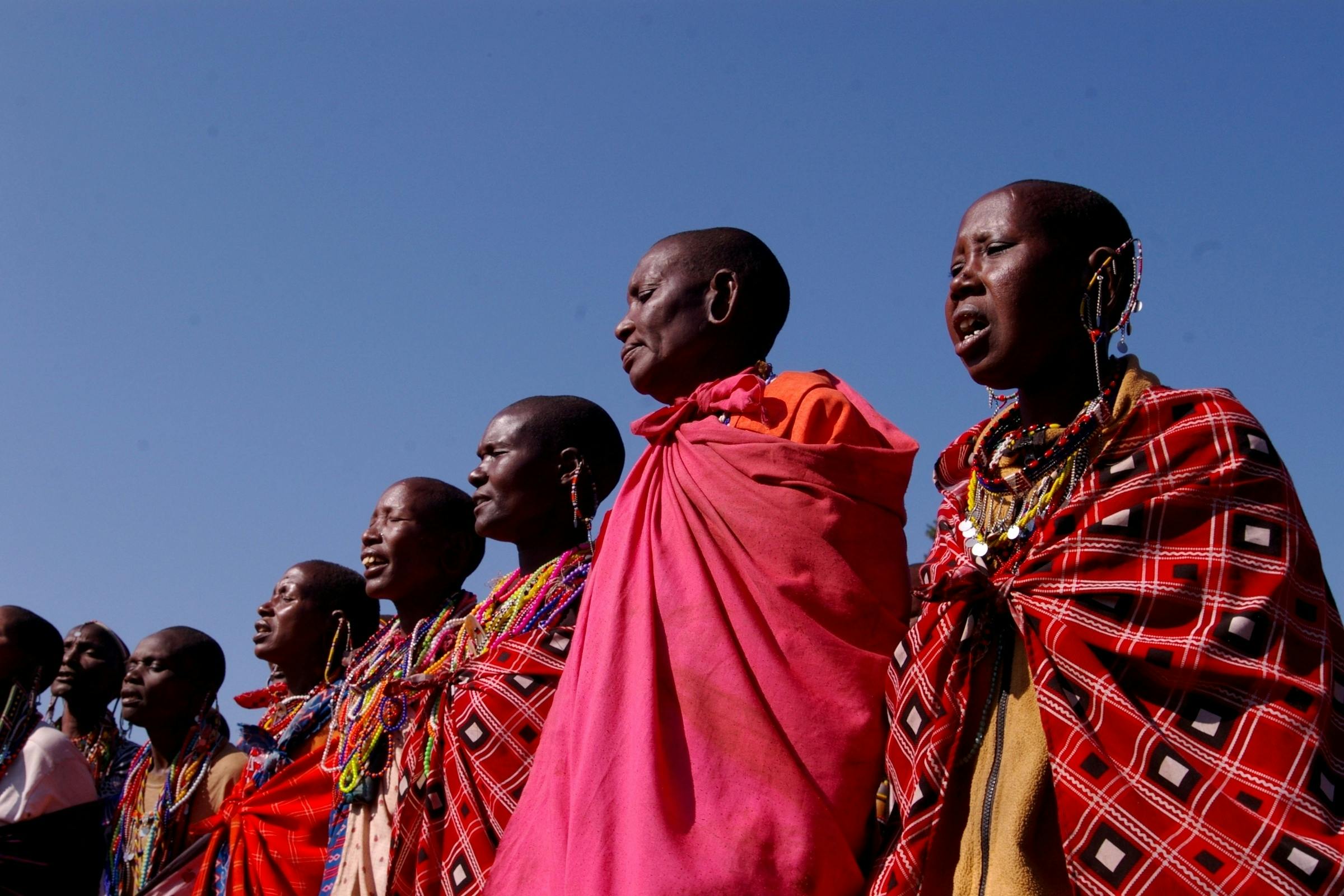 ルイ・ヴィトンも認めた、誇り高きマサイ族の民族布＜マサイシュカ＞の秘密ムトゥンガ official site