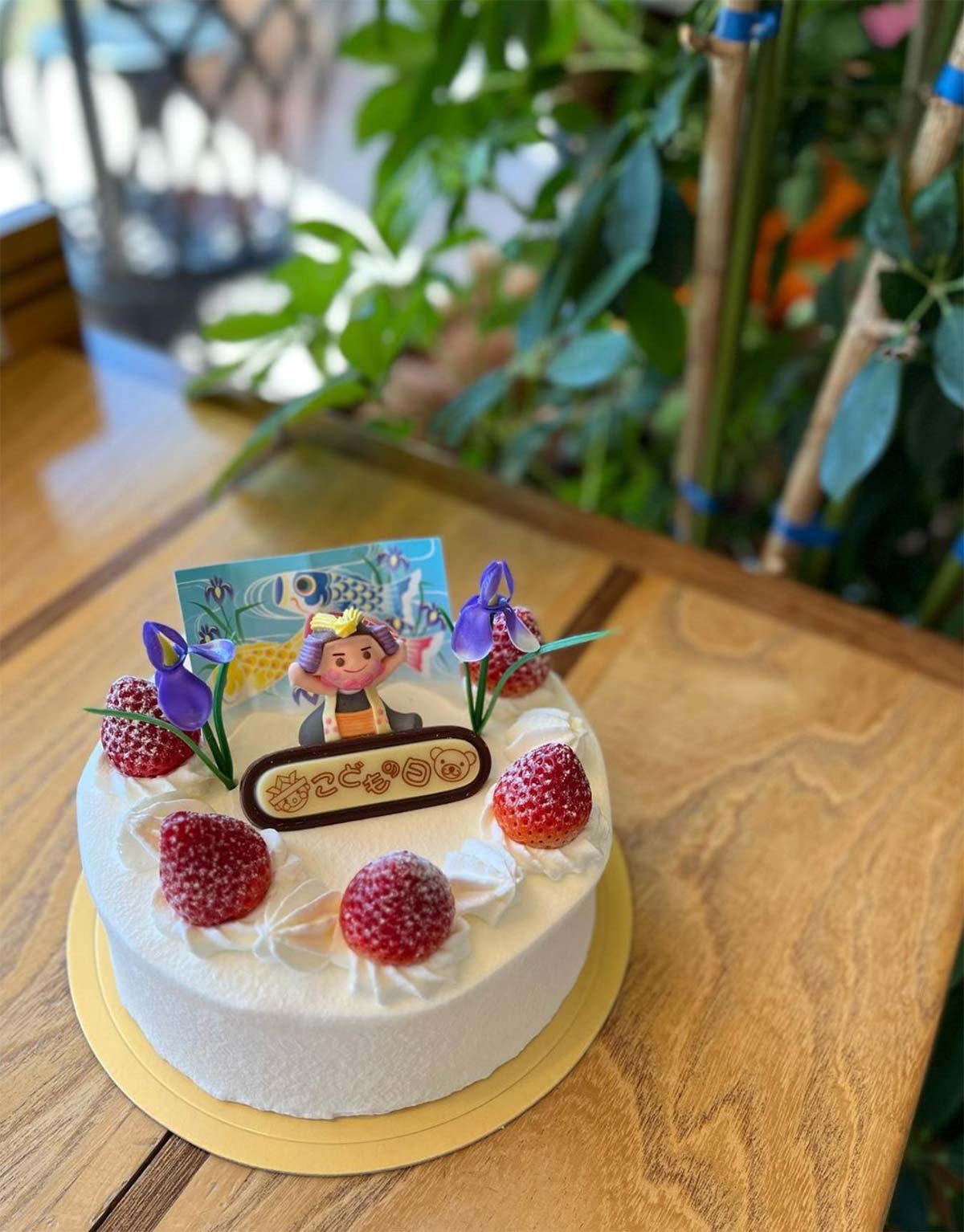 楽天市場 子供の日ケーキ 生クリームケーキ 6号送料無料 こどもの日 子供の日 端午の節句 初節句 ケーキ お菓子 ギフト プレゼント スイーツ送料込 送料込み フルーツケーキ あす楽 子供の日プレゼント 子供の日 プレゼント 孫 ケーキ お菓子 子どもの日 こどもの日