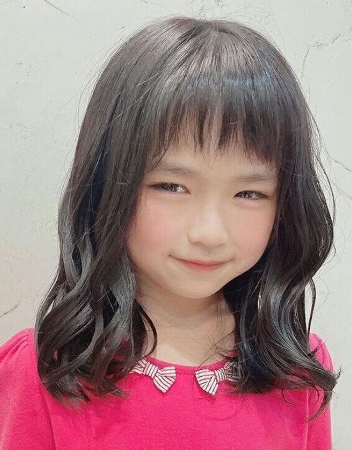 小さくても女の子はオシャレが大好き！キッズ髪型・ヘアスタイル&キッズヘアアレンジ28選ヘアドレPRESS