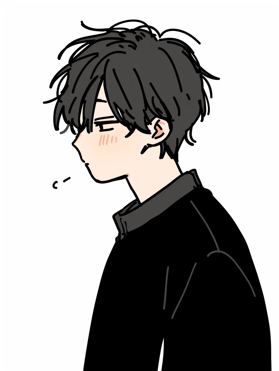 ボード「男の髪」に最高のアイデア 40 件髪型のスケッチ, スケッチ, 男の髪