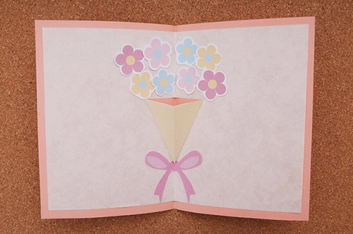 彼氏の誕生日にサプライズ！3つの仕掛けで作る簡単バースデーアルバム ブルーver.手作りアルバムアルバムキッチン