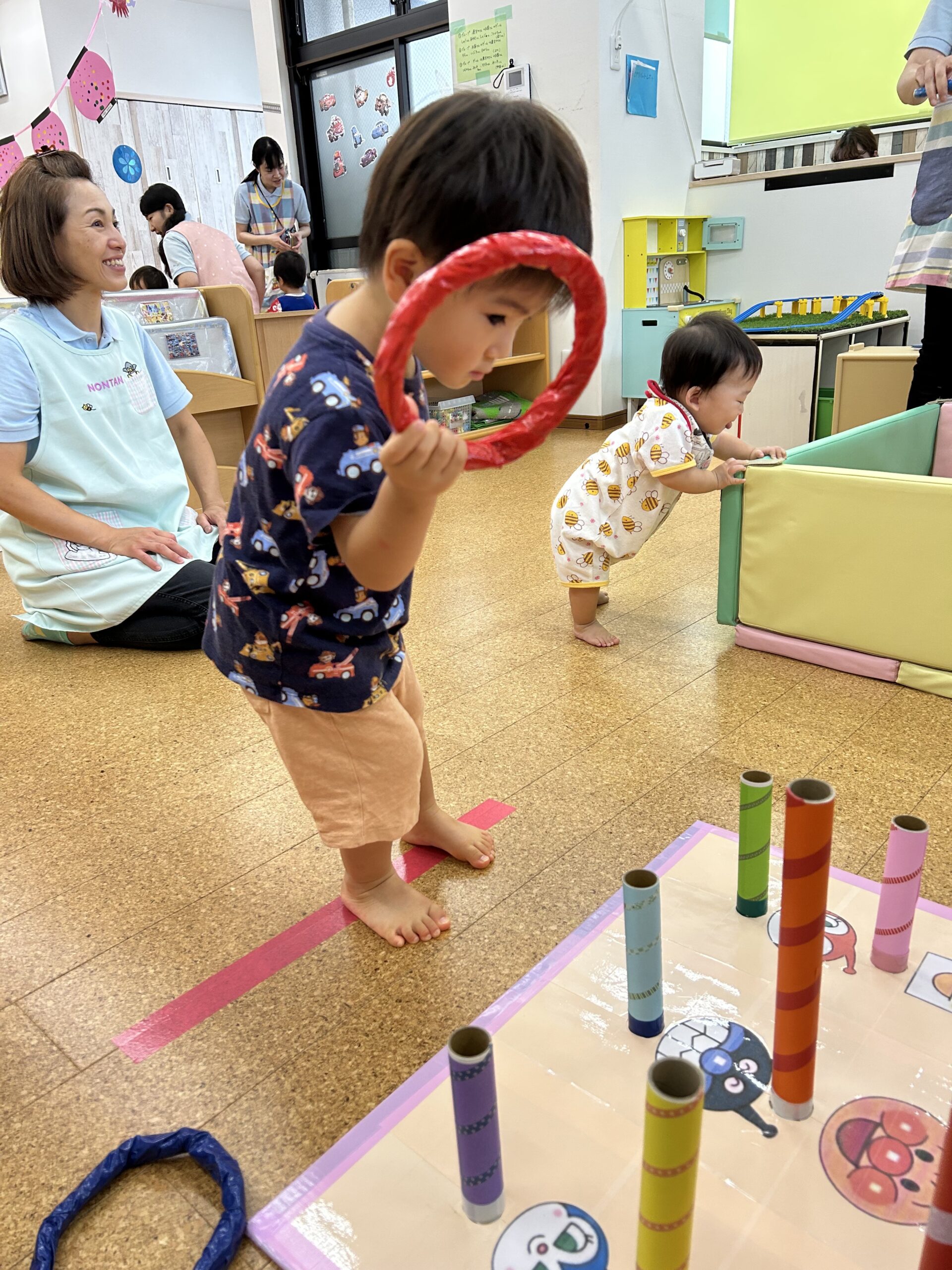 2025年最新 保育ルームフェリーチェ 大田馬込園の保育士求人 パート・バイトジョブメドレ