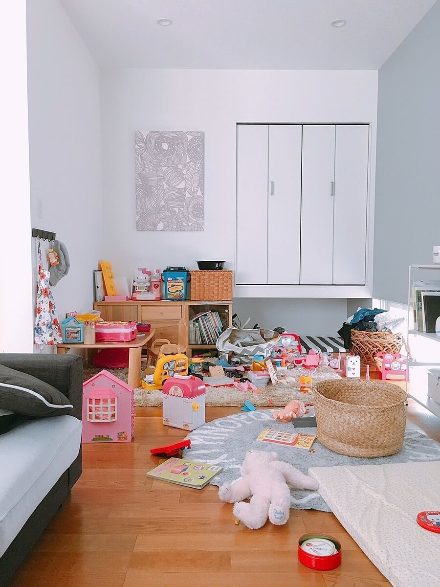 男の子3人いても散らからない部屋の秘訣インテリアコーディネートAll About