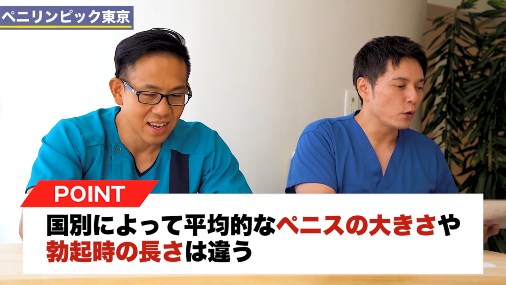 医師監修】男性器の平均サイズとは？ - 夜の保健室