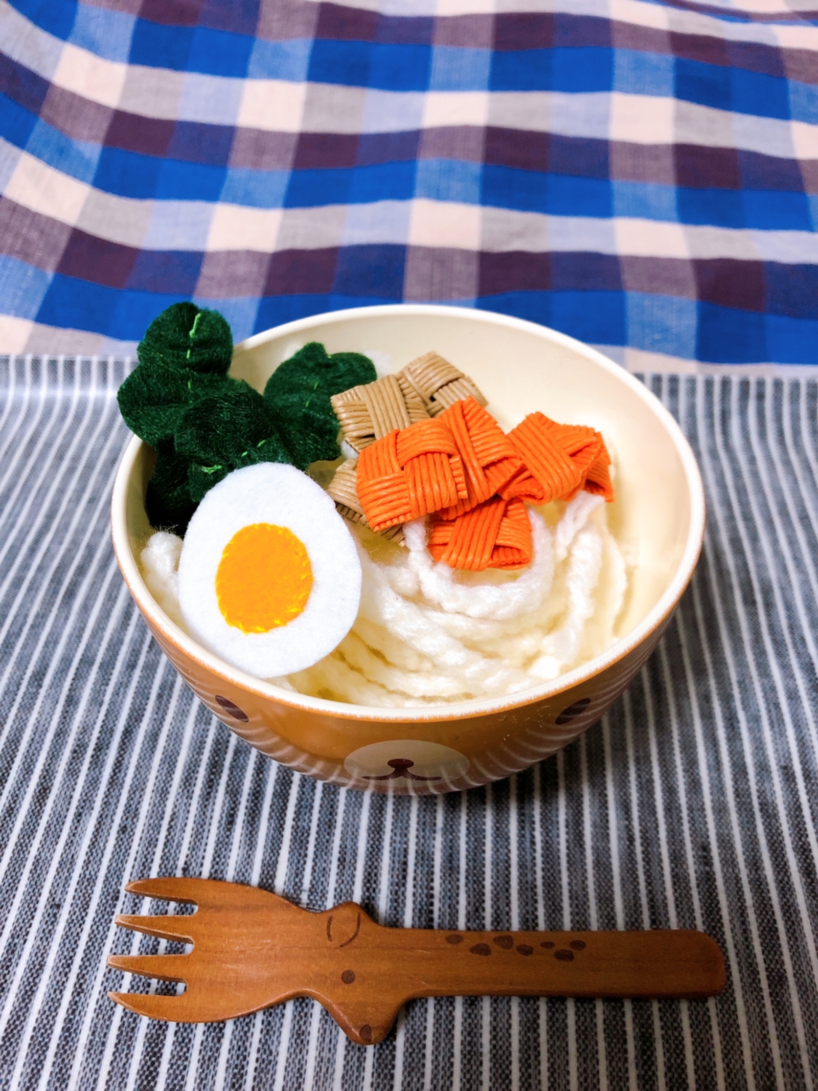 みんなの投稿毛糸焼きそば保育と遊びのプラットフォーム ほいくる