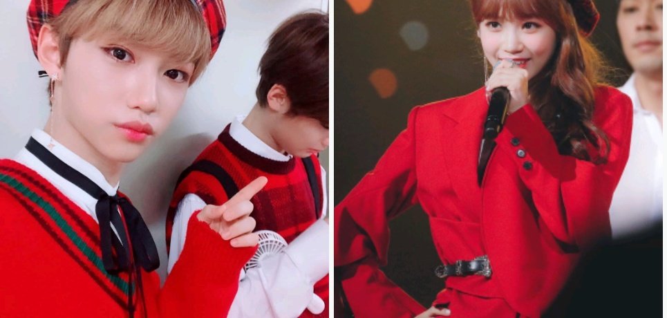 Stray Kids フィリックスの彼女感！ついには三角関係に