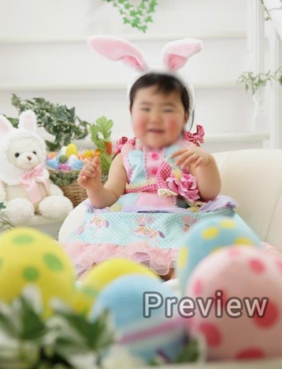 イースター撮影会＆ベビーマッサージ🐇chico