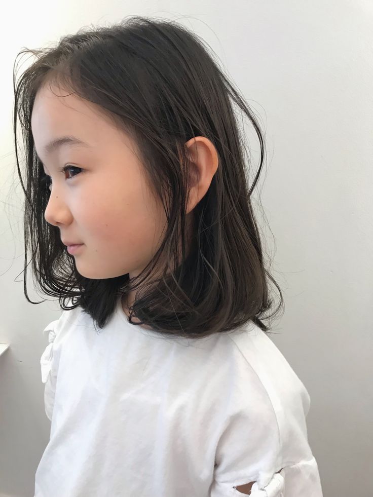 2025年秋 子供に似合うキュート・ガーリーな髪型 ヘアカタログ・ヘアスタイル を探す - OZmallビューティ