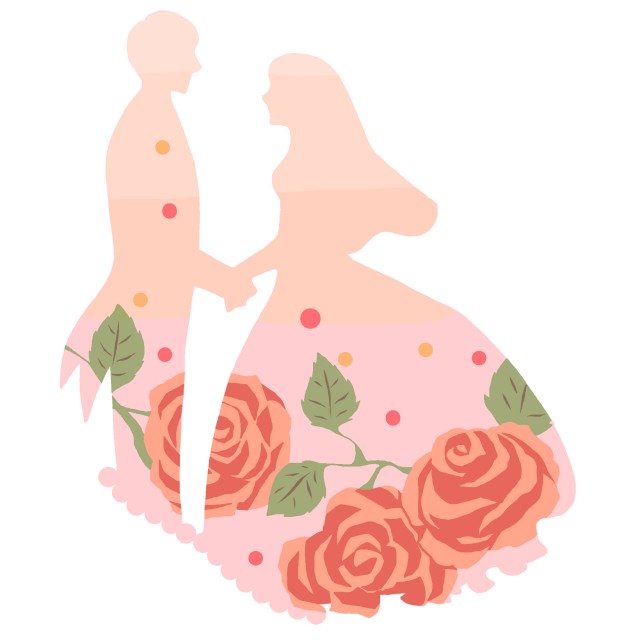 結婚式 和装 イラスト素材4622093- フォトライブラリ