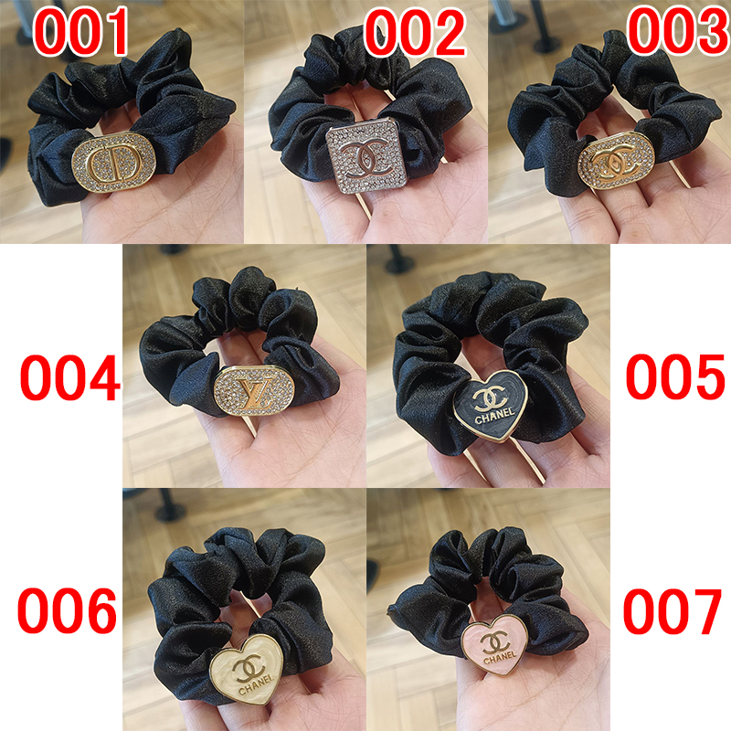 ホリデーギフトにも♡ハイブランドのご褒美ヘアアクセ34選