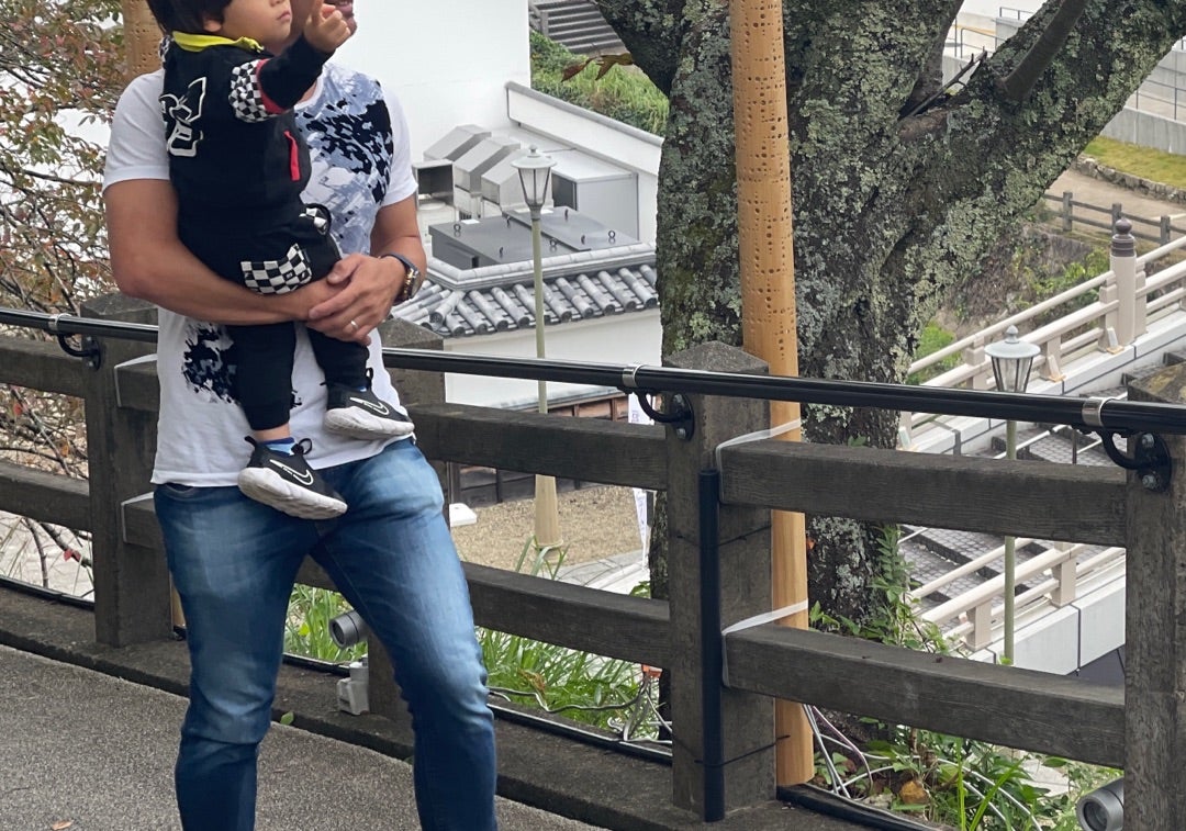 父と息子の130キロ自転車2人旅吉村伊織