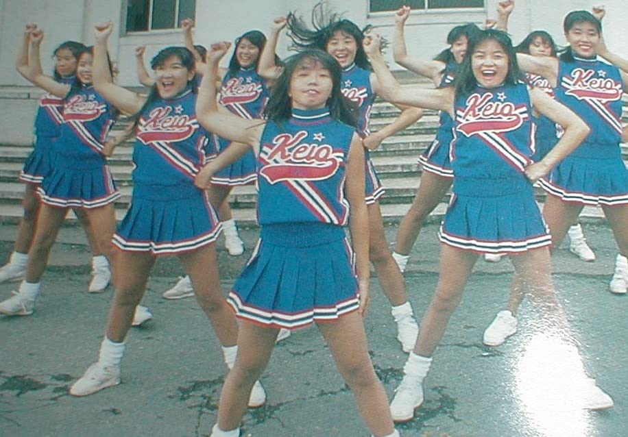 慶応高校チアのかわいすぎる画像まとめ！芸能活動はしている？ 2023年夏の甲子園ろぐらんど