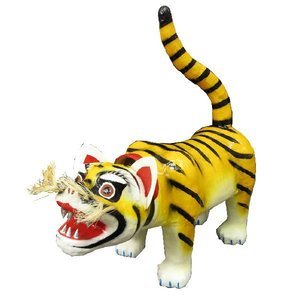 五月人形 モチーフに篭められた願い 虎五月人形の平安大新公式ブログ