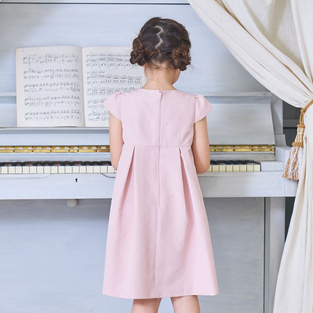 100-160cm ベビー、キッズ、マタニティ 子供ドレス ロングドレス 女の子 ジュニア ピアノ 発表会 パーディー 演奏