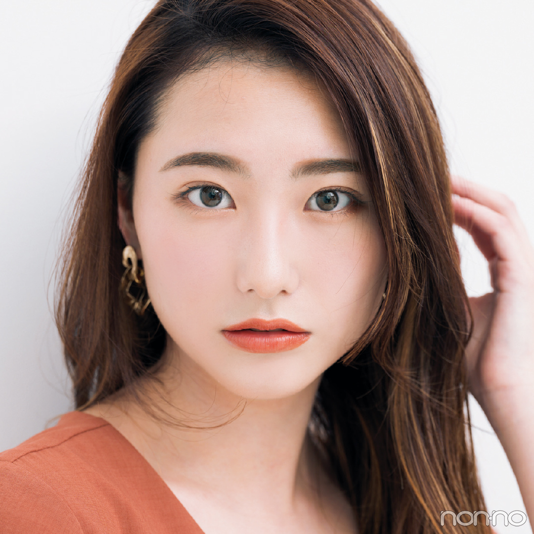 目力不要 ナチュラルで優しげなアイメイクの仕方 力強さよりも癒やしEYEに♡Oggi.jp