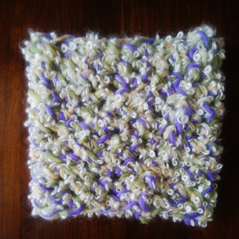 指編みで簡単に作品作りしましょう輝くママハッピー・ノート.com