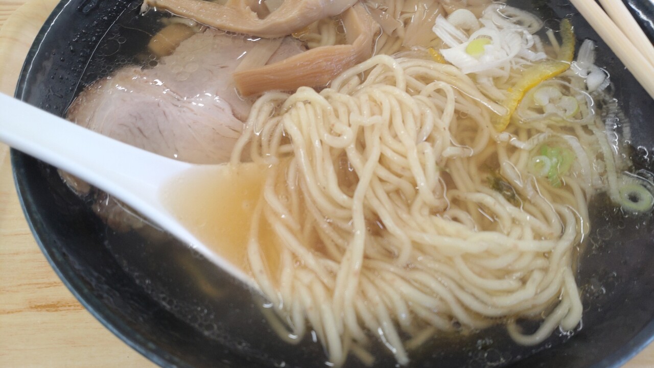 Yugawara らーめん ハチ公＠湯河原町 : だめサラリーマンの報告書