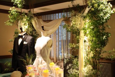 オリジナルウェディング・フラワー専門店 花屋福太郎 イベント装飾レンタルフラワー装飾 - 結婚式の花の専門店、東京、横浜、さいたま対応 花屋福太郎
