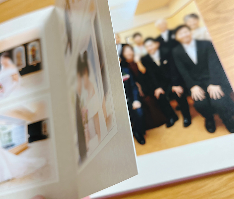 カメラのキタムラ フォトプラスブック お店注文 フォトブック・フォト 写真 アルバム作成