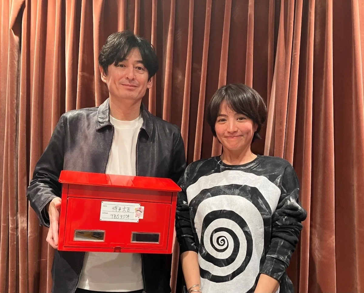 赤江珠緒インタビュー『たまむすび in 武道館～10年の実り大収穫祭！～』を終えてTBSラジオ