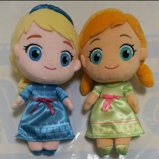 FS発売グッズ エモい ！！！アナ雪ドール！！！ゆんゆんの♡ディズニー＆ユニバで食事とファッションを楽しむブログ
