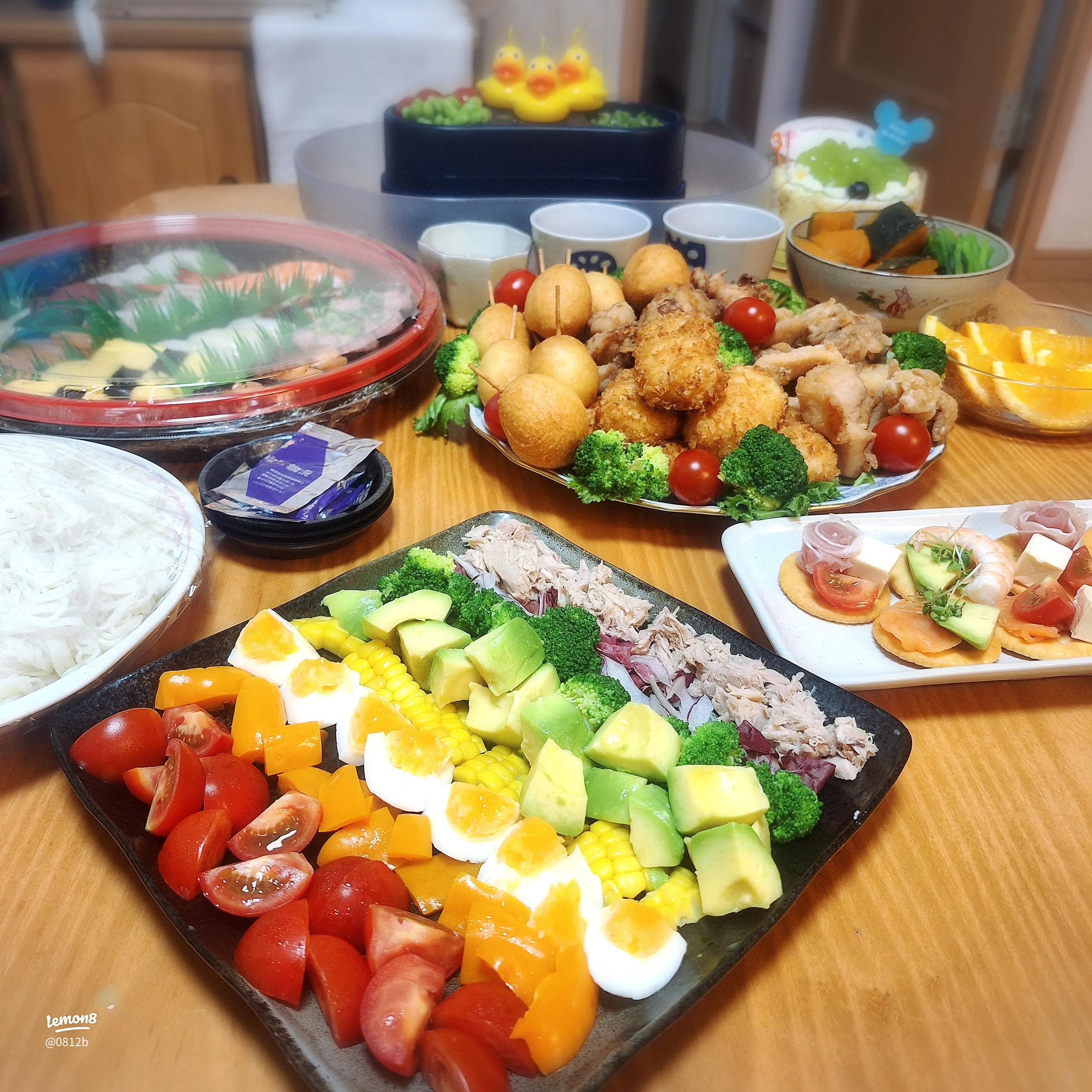 ママパパの声！子供の誕生日のホームパーティアイデア21選 盛り上がる！楽しい！簡単子供とお出かけ情報「いこーよ」