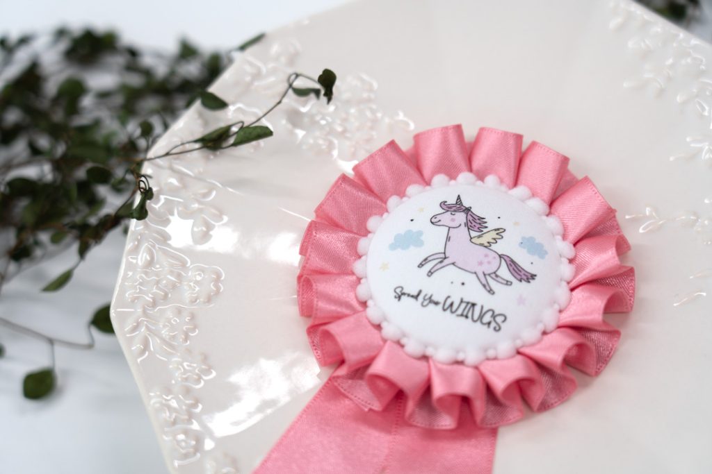 人気のロゼットの作り方が知りたい。バリエーションや活用法について卒園